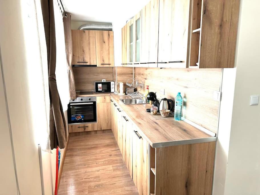 Green Park Apartment - Brand New Studio! ルセ エクステリア 写真