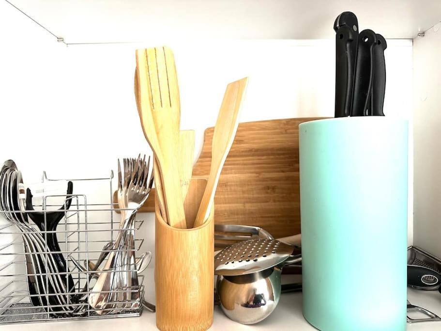 Green Park Apartment - Brand New Studio! ルセ エクステリア 写真